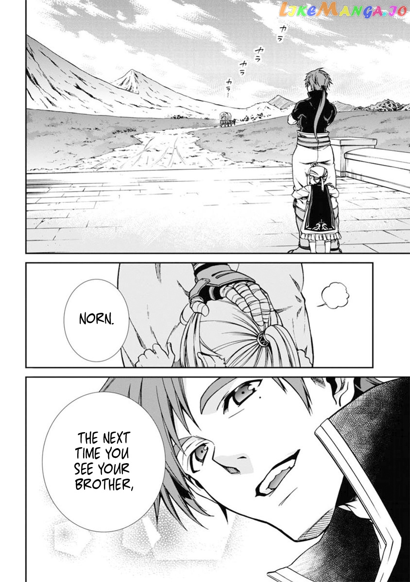 Mushoku Tensei – Isekai Ittara Honki Dasu chapter 41 - page 20