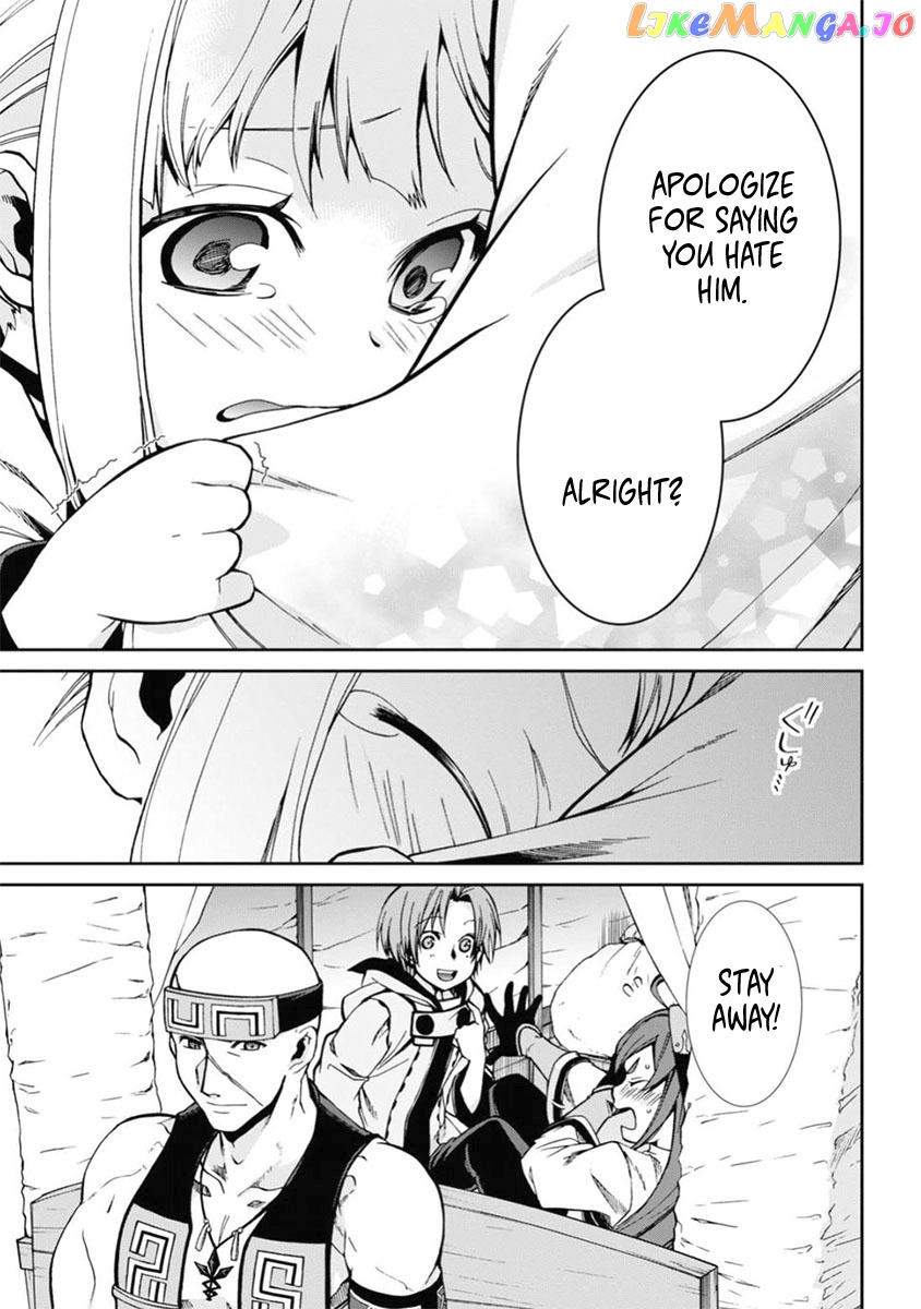 Mushoku Tensei – Isekai Ittara Honki Dasu chapter 41 - page 21