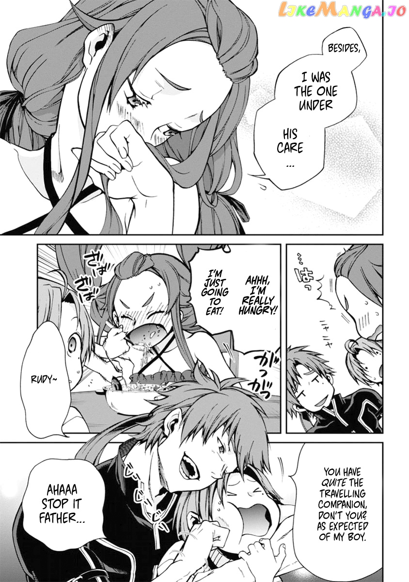 Mushoku Tensei – Isekai Ittara Honki Dasu chapter 41 - page 5