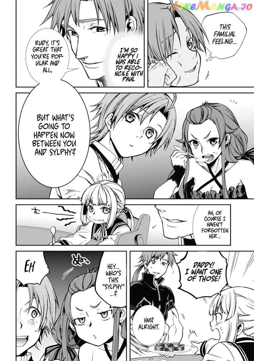 Mushoku Tensei – Isekai Ittara Honki Dasu chapter 41 - page 6