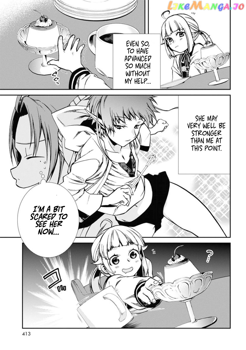 Mushoku Tensei – Isekai Ittara Honki Dasu chapter 41 - page 9