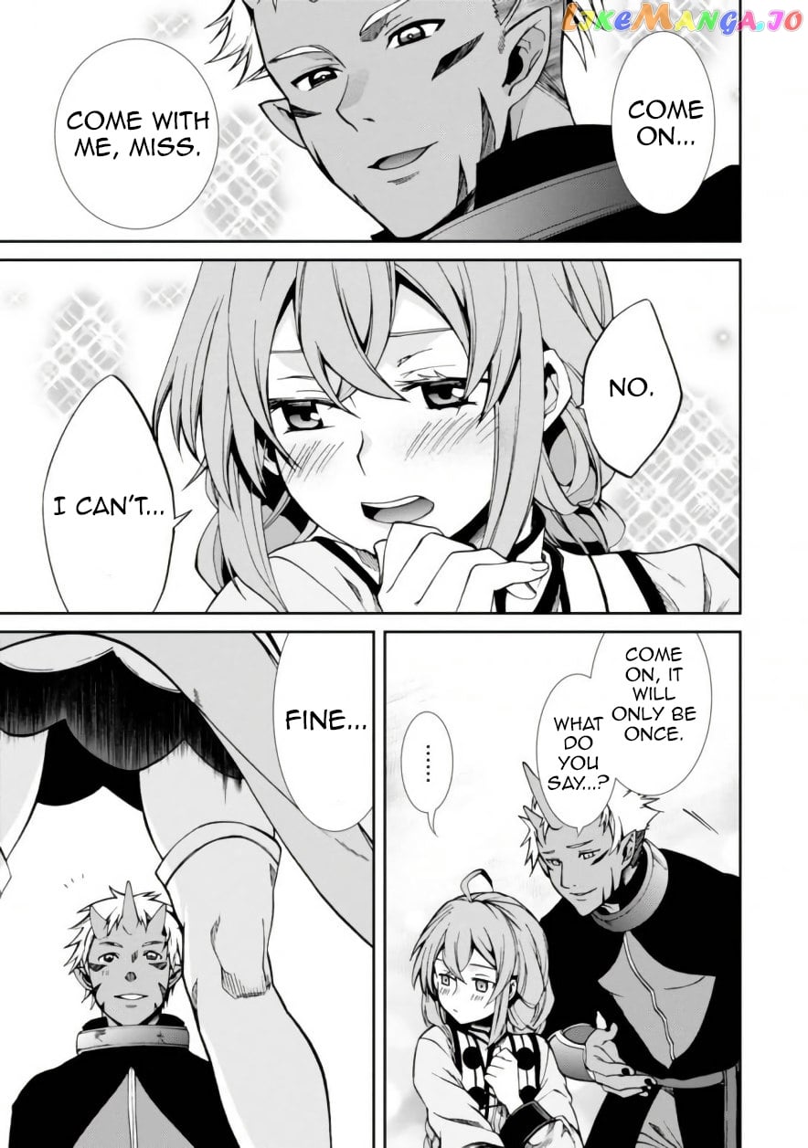 Mushoku Tensei – Isekai Ittara Honki Dasu chapter 42 - page 1