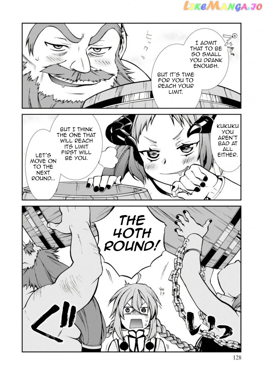 Mushoku Tensei – Isekai Ittara Honki Dasu chapter 42 - page 10