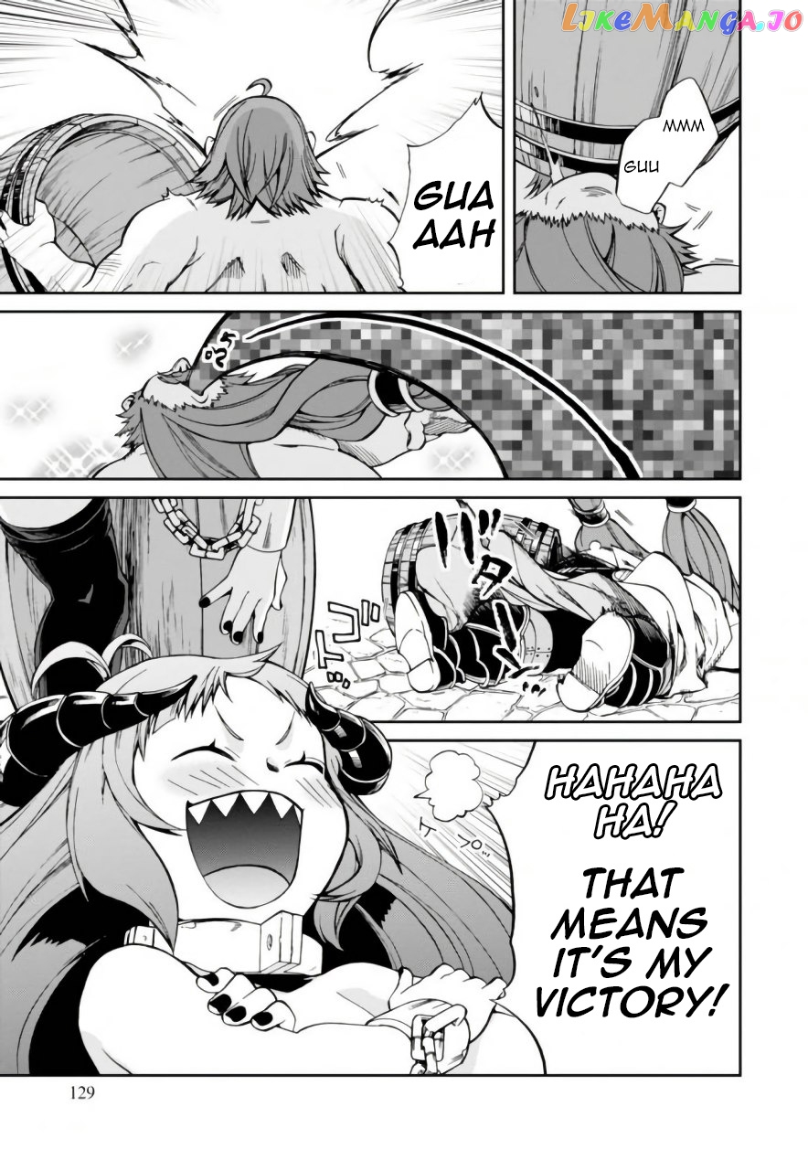 Mushoku Tensei – Isekai Ittara Honki Dasu chapter 42 - page 11