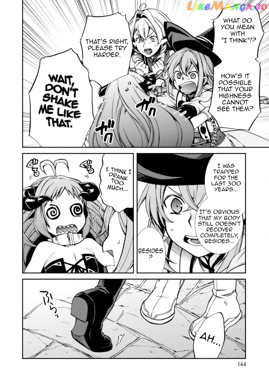 Mushoku Tensei – Isekai Ittara Honki Dasu chapter 42 - page 24