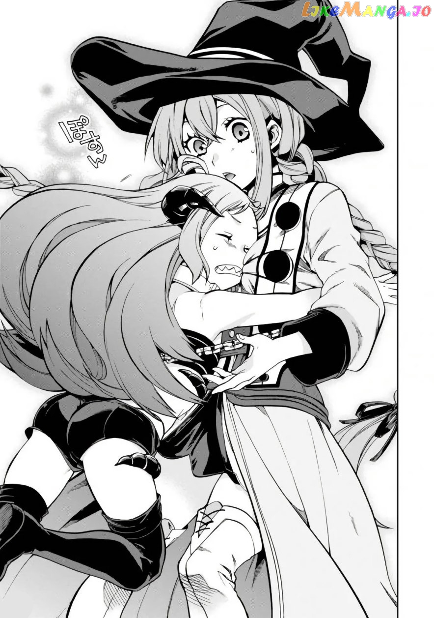 Mushoku Tensei – Isekai Ittara Honki Dasu chapter 42 - page 25