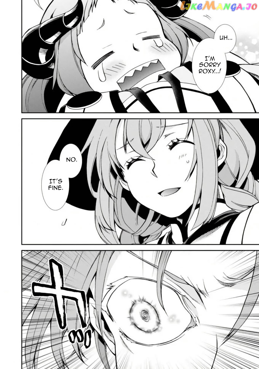 Mushoku Tensei – Isekai Ittara Honki Dasu chapter 42 - page 26