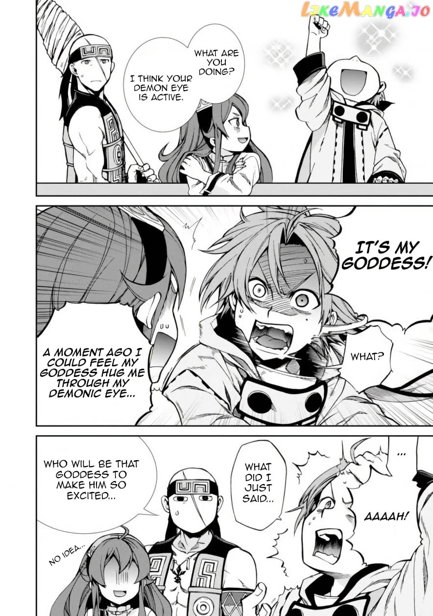 Mushoku Tensei – Isekai Ittara Honki Dasu chapter 42 - page 28