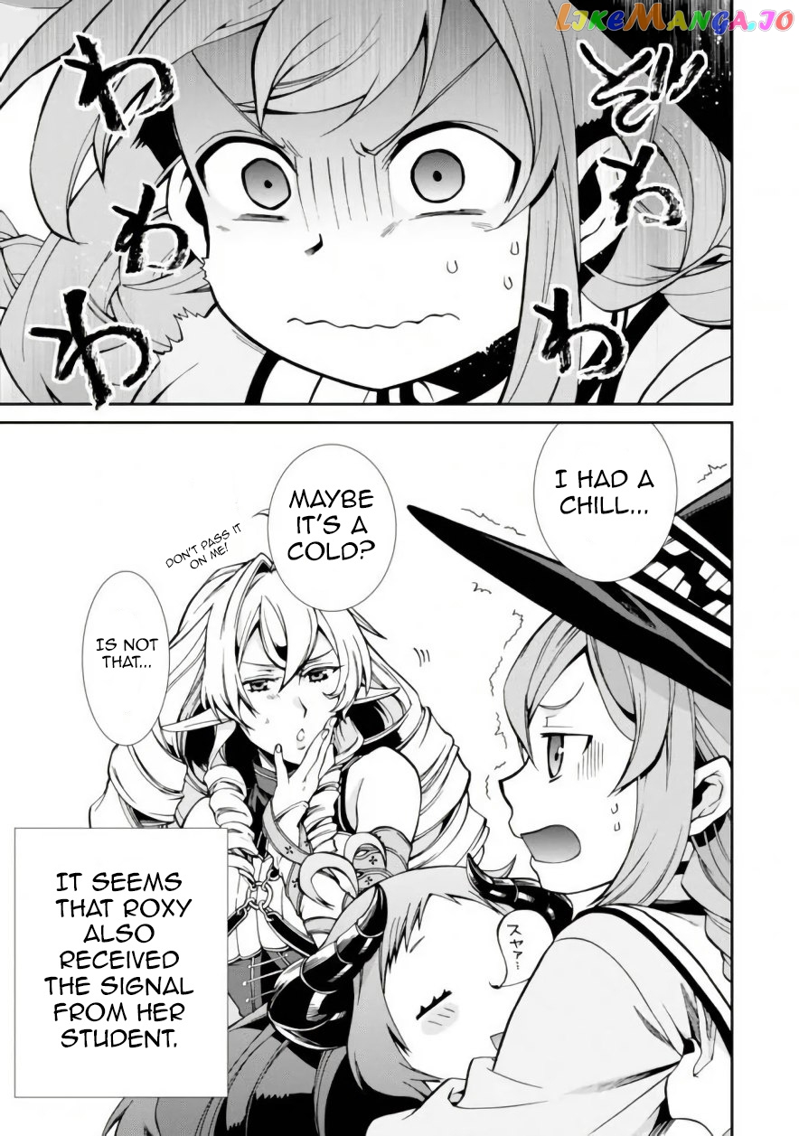 Mushoku Tensei – Isekai Ittara Honki Dasu chapter 42 - page 29