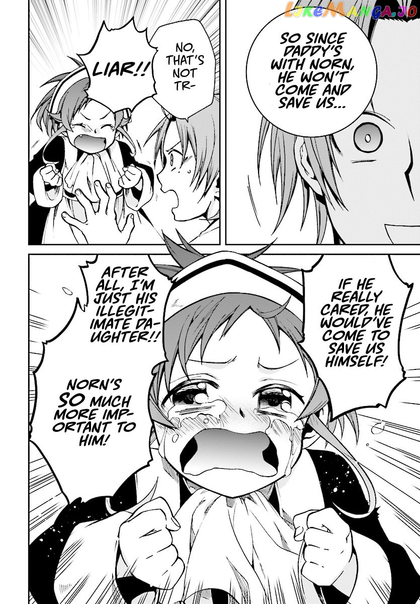 Mushoku Tensei – Isekai Ittara Honki Dasu chapter 43 - page 20