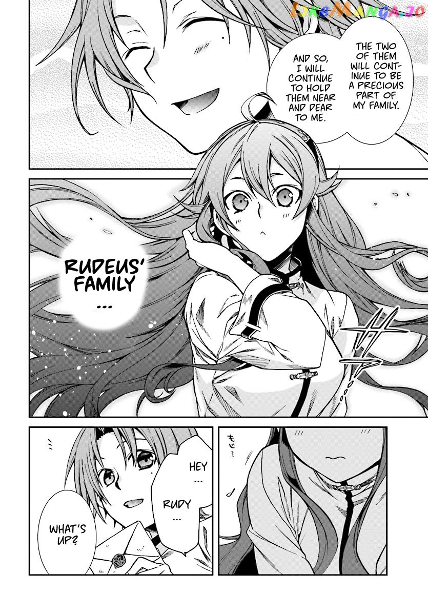Mushoku Tensei – Isekai Ittara Honki Dasu chapter 43 - page 8