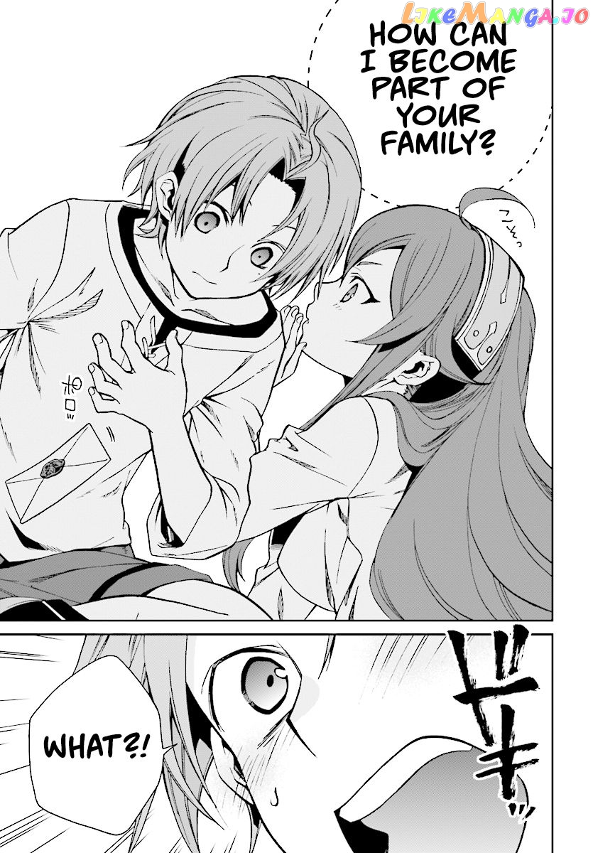 Mushoku Tensei – Isekai Ittara Honki Dasu chapter 43 - page 9