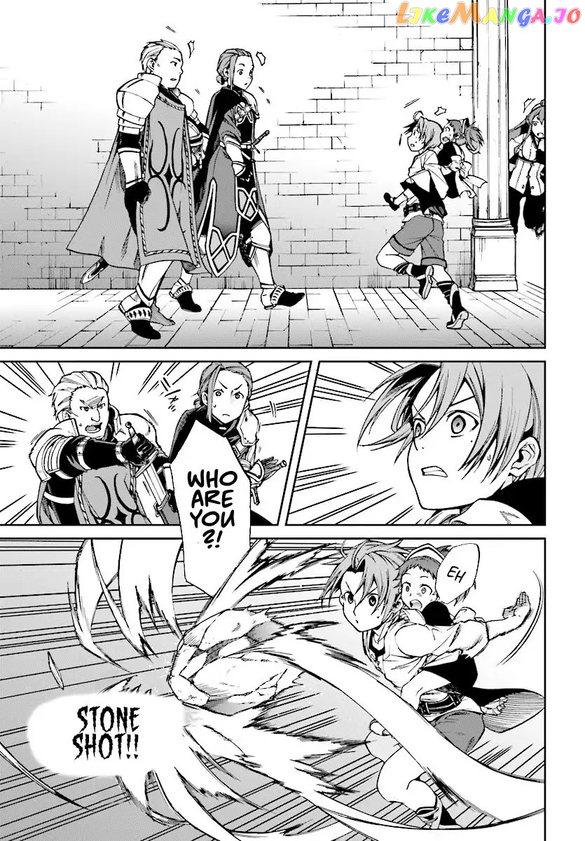 Mushoku Tensei – Isekai Ittara Honki Dasu chapter 44 - page 10