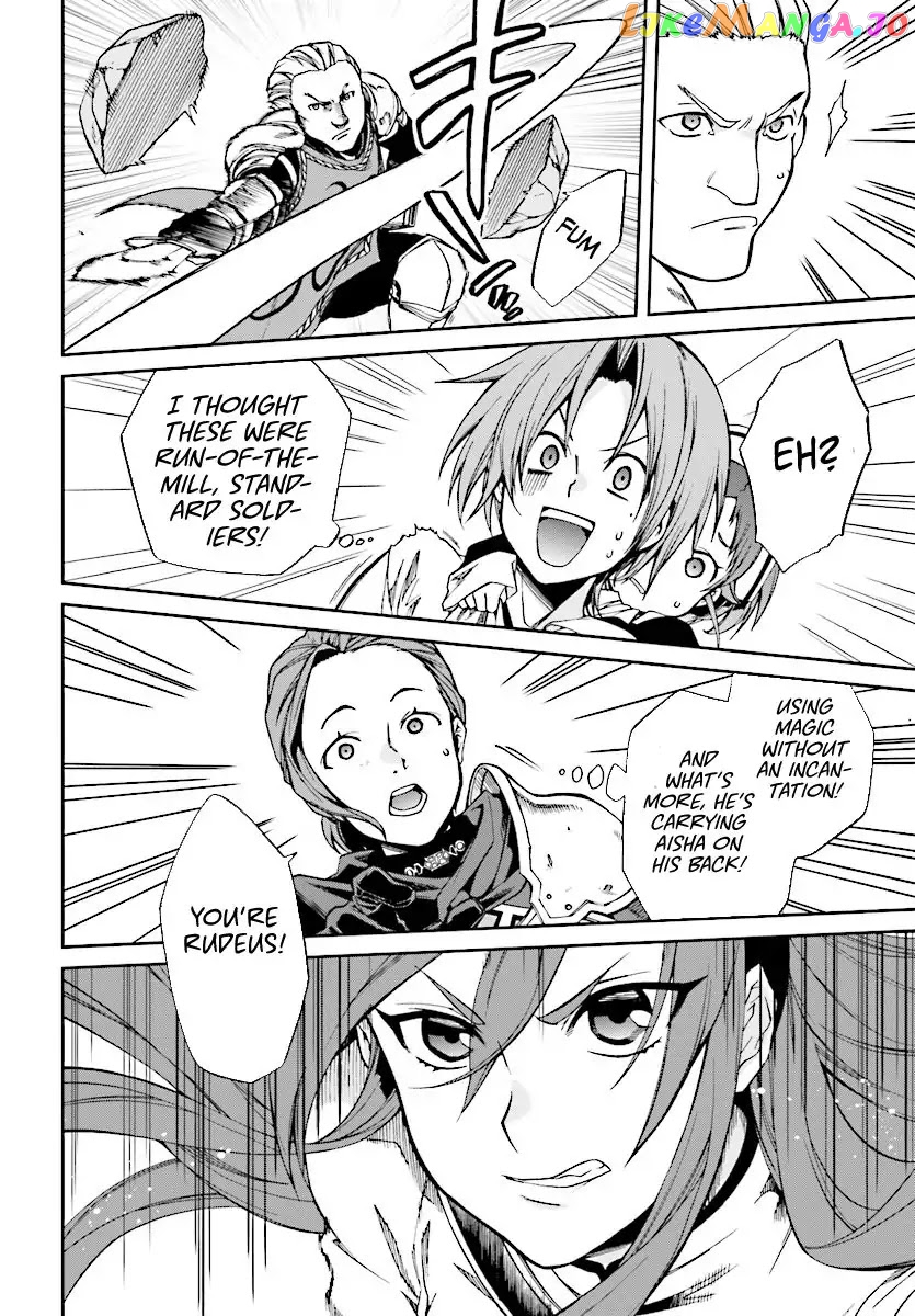 Mushoku Tensei – Isekai Ittara Honki Dasu chapter 44 - page 11