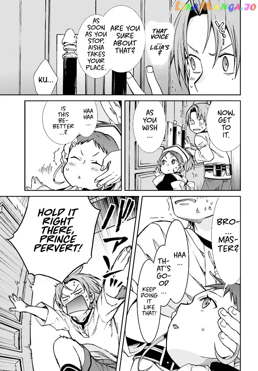 Mushoku Tensei – Isekai Ittara Honki Dasu chapter 44 - page 20