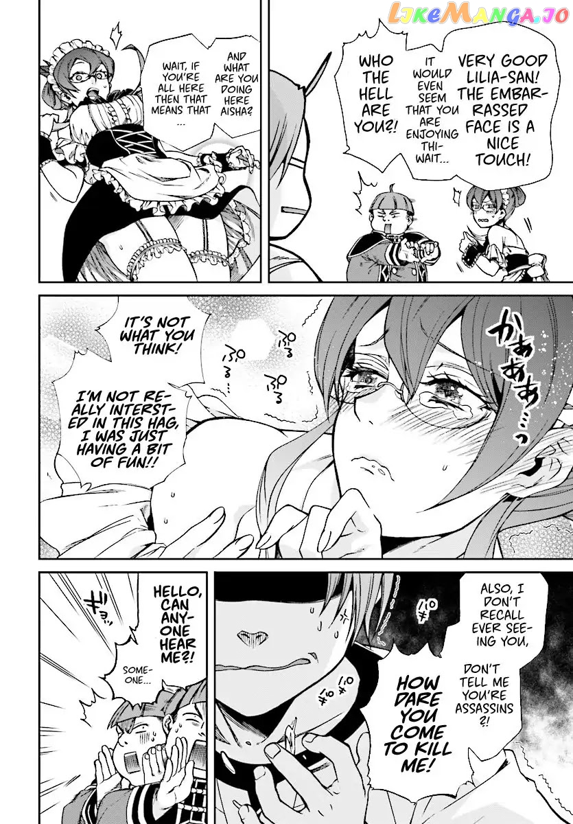 Mushoku Tensei – Isekai Ittara Honki Dasu chapter 44 - page 22