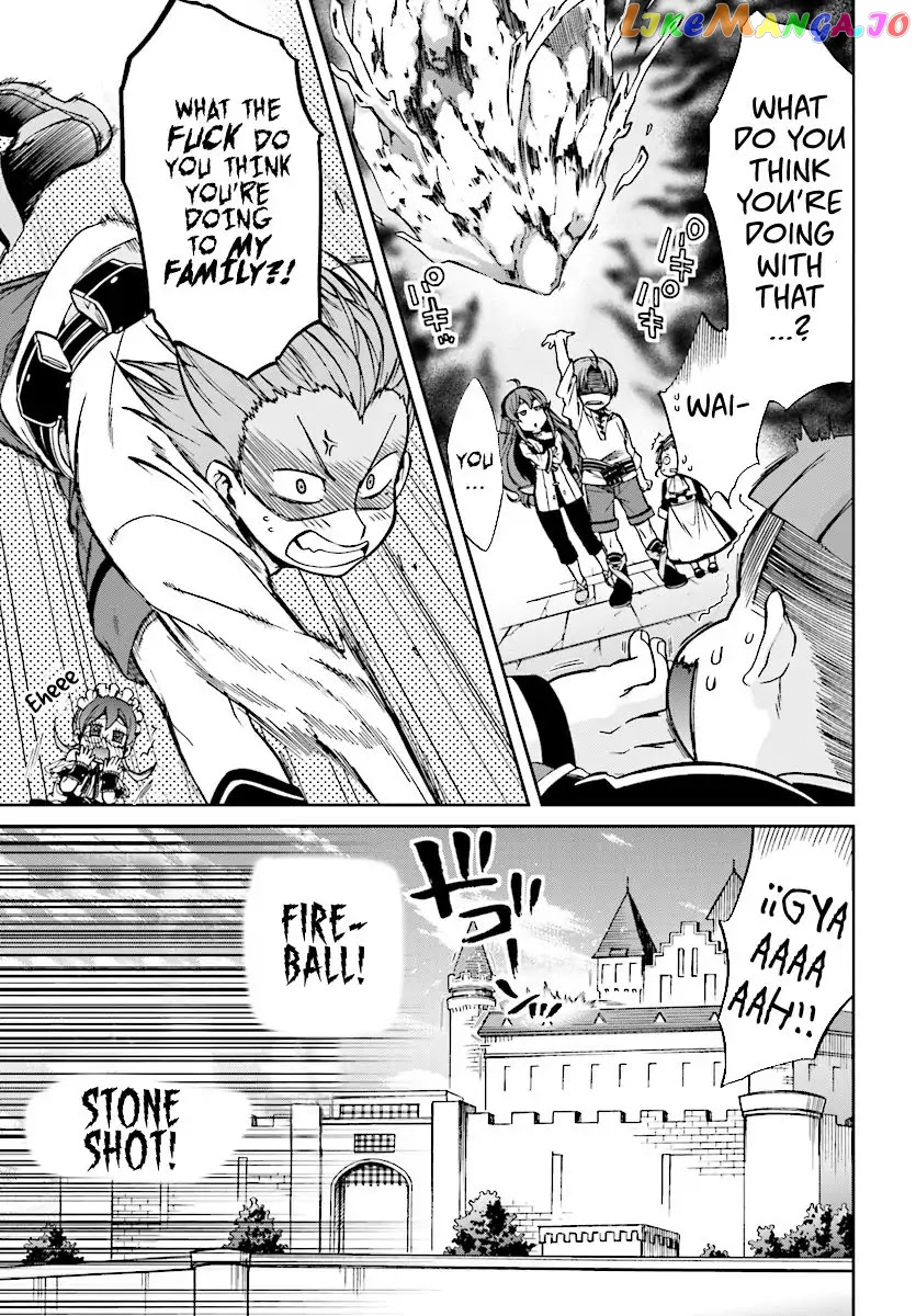 Mushoku Tensei – Isekai Ittara Honki Dasu chapter 44 - page 23