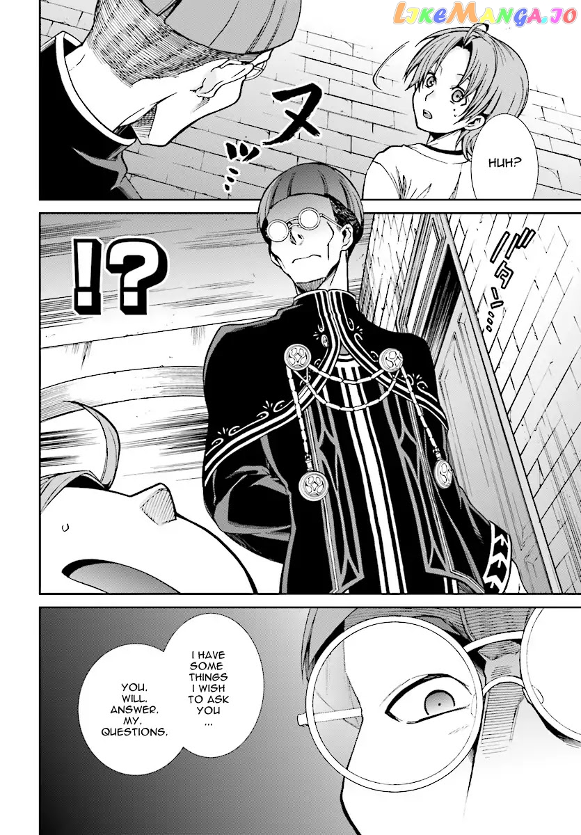 Mushoku Tensei – Isekai Ittara Honki Dasu chapter 45 - page 14