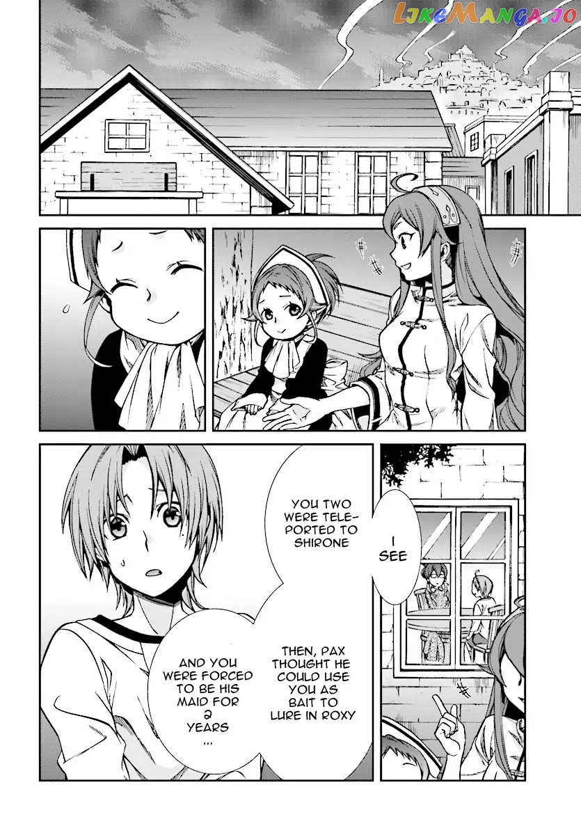 Mushoku Tensei – Isekai Ittara Honki Dasu chapter 45 - page 20
