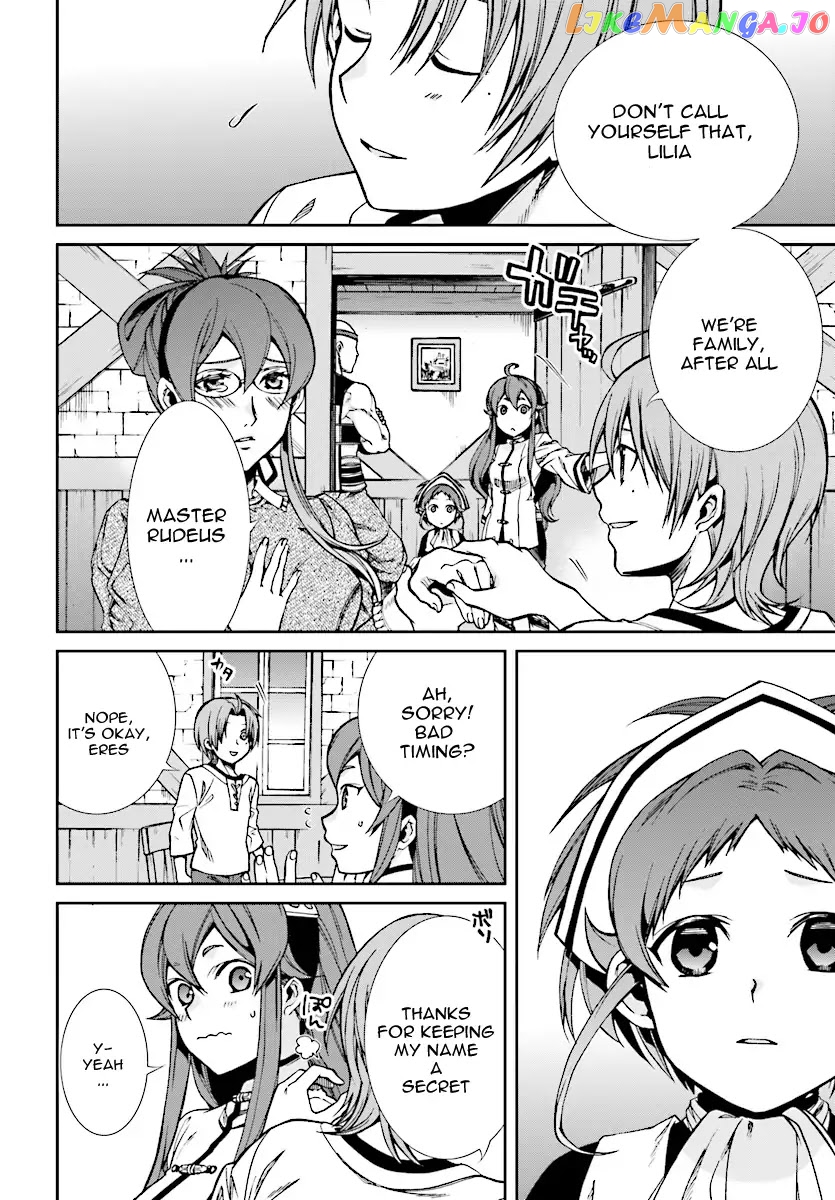 Mushoku Tensei – Isekai Ittara Honki Dasu chapter 45 - page 22