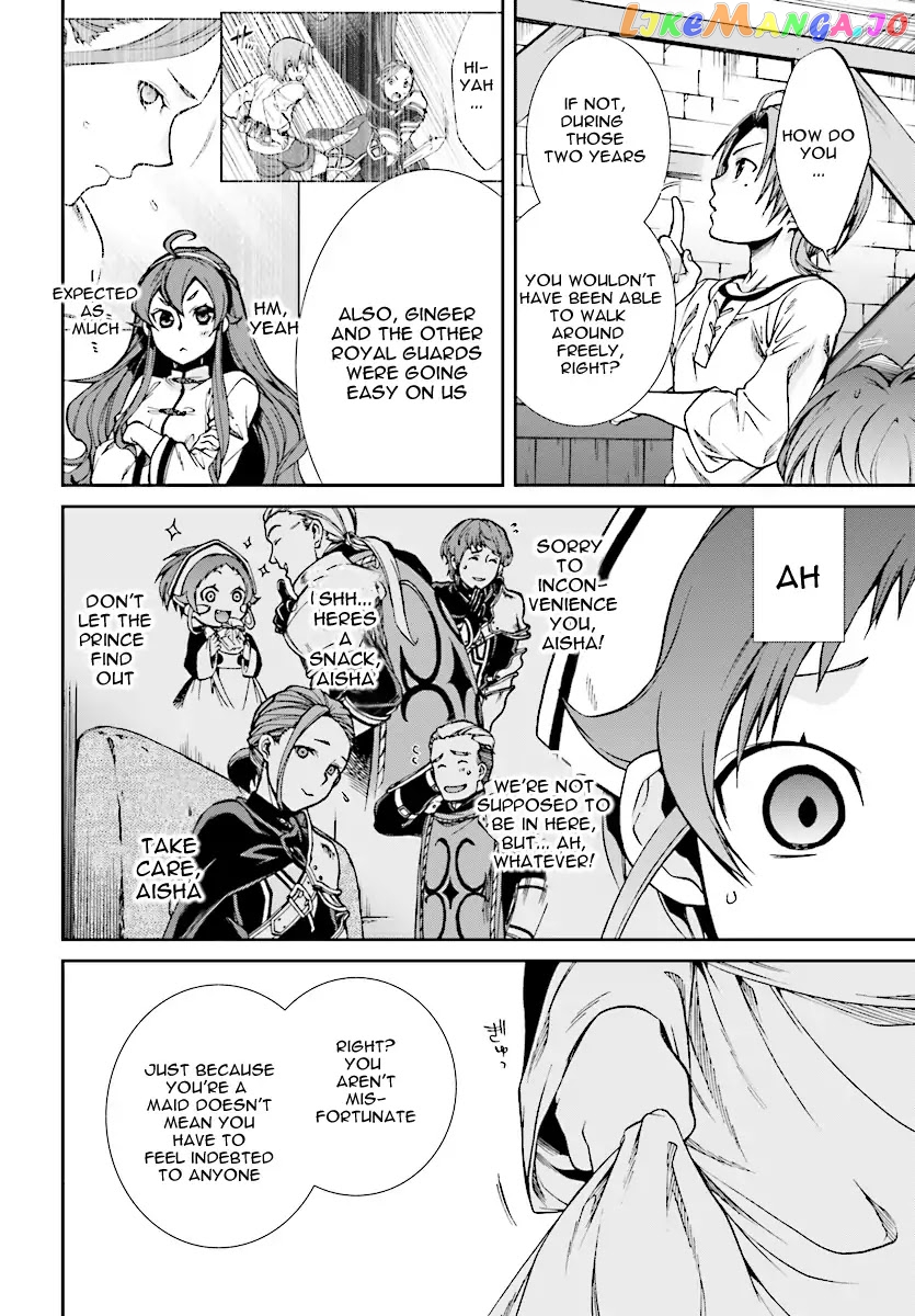 Mushoku Tensei – Isekai Ittara Honki Dasu chapter 45 - page 28