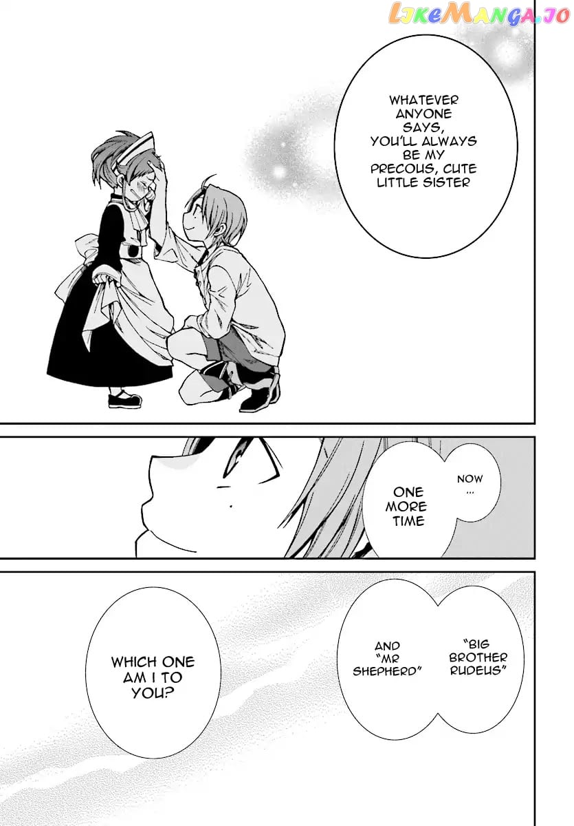 Mushoku Tensei – Isekai Ittara Honki Dasu chapter 45 - page 29