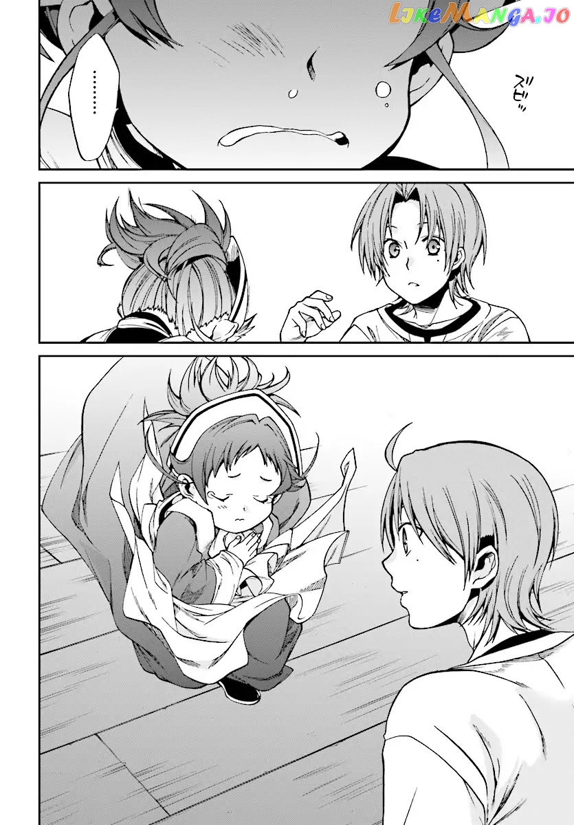 Mushoku Tensei – Isekai Ittara Honki Dasu chapter 45 - page 30
