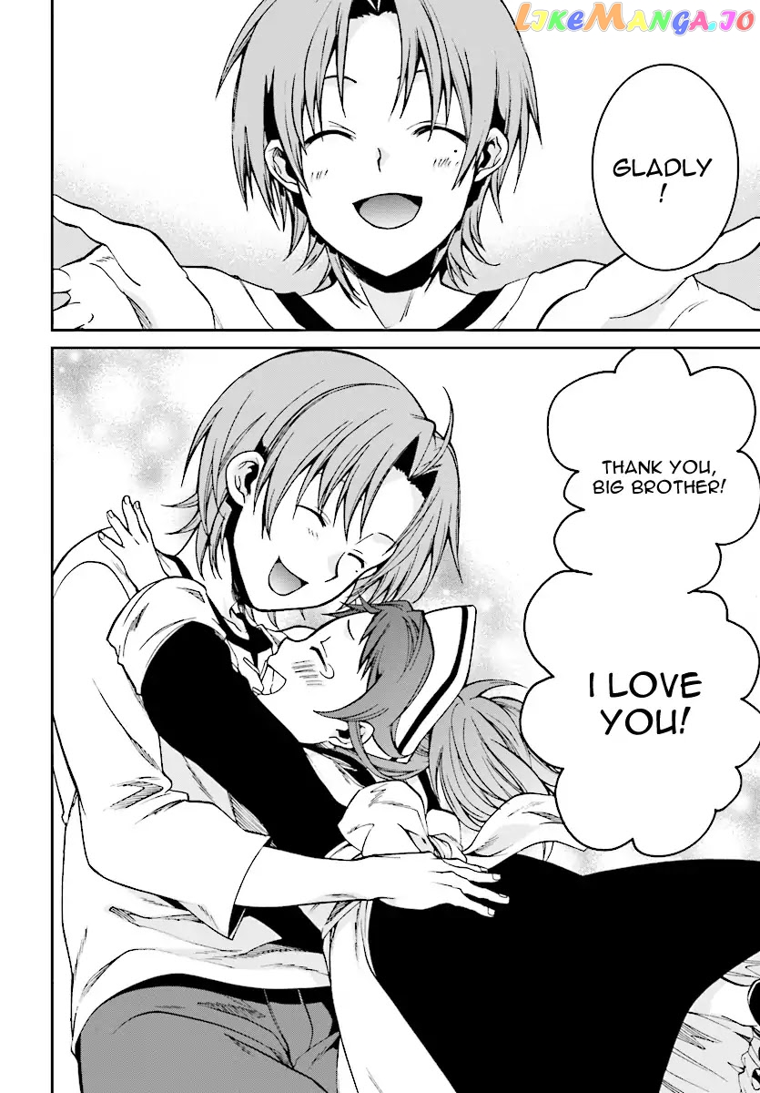 Mushoku Tensei – Isekai Ittara Honki Dasu chapter 45 - page 32