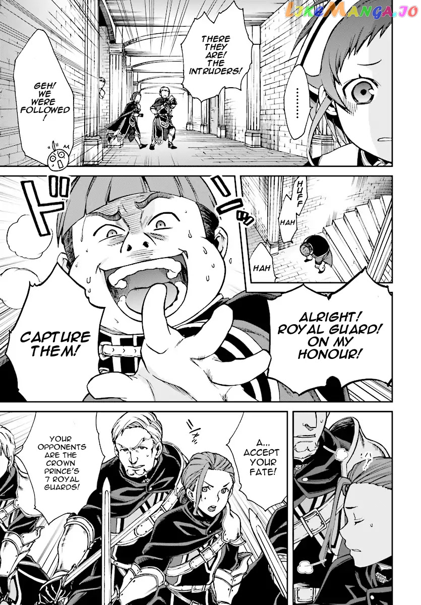 Mushoku Tensei – Isekai Ittara Honki Dasu chapter 45 - page 5
