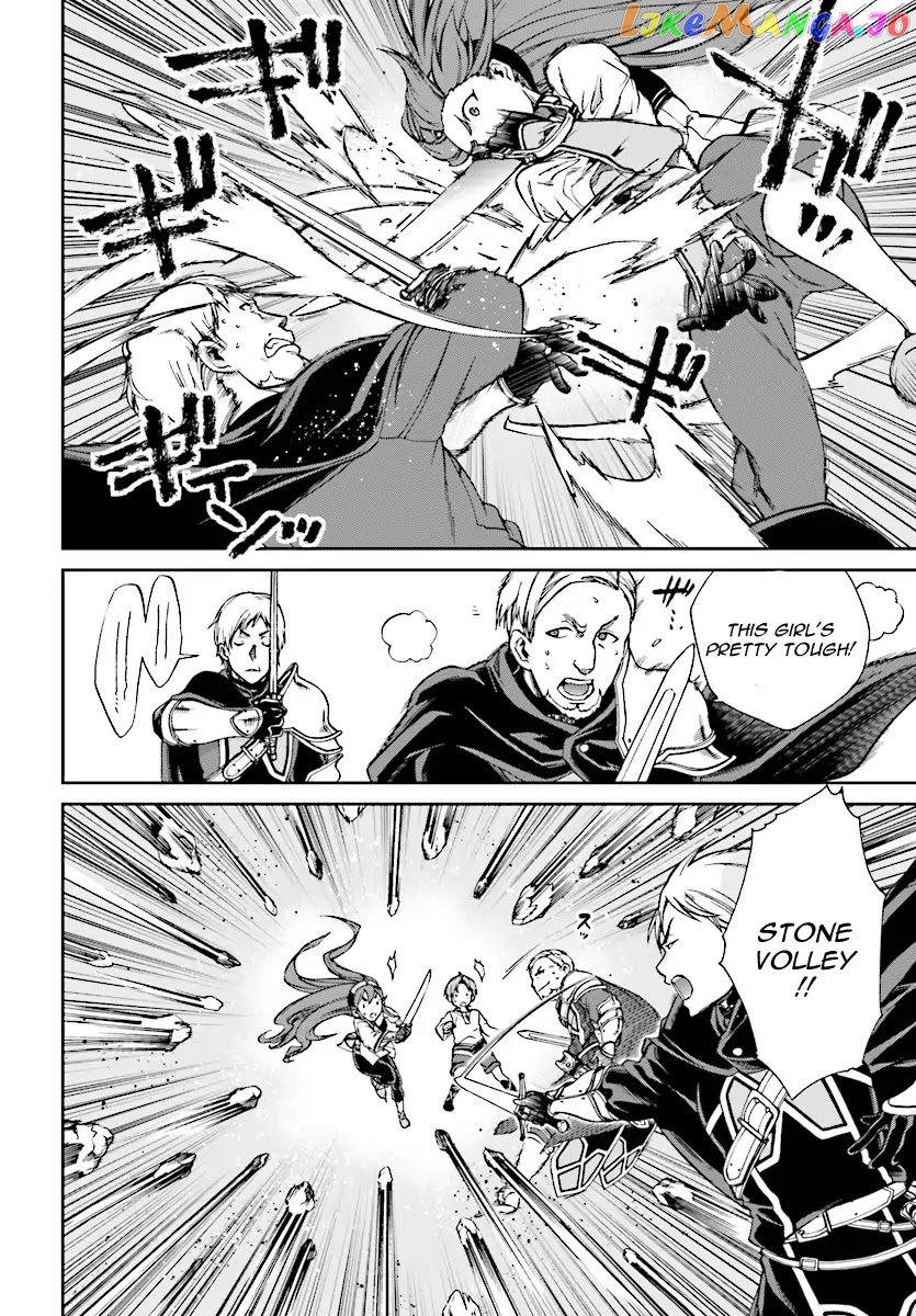 Mushoku Tensei – Isekai Ittara Honki Dasu chapter 45 - page 8