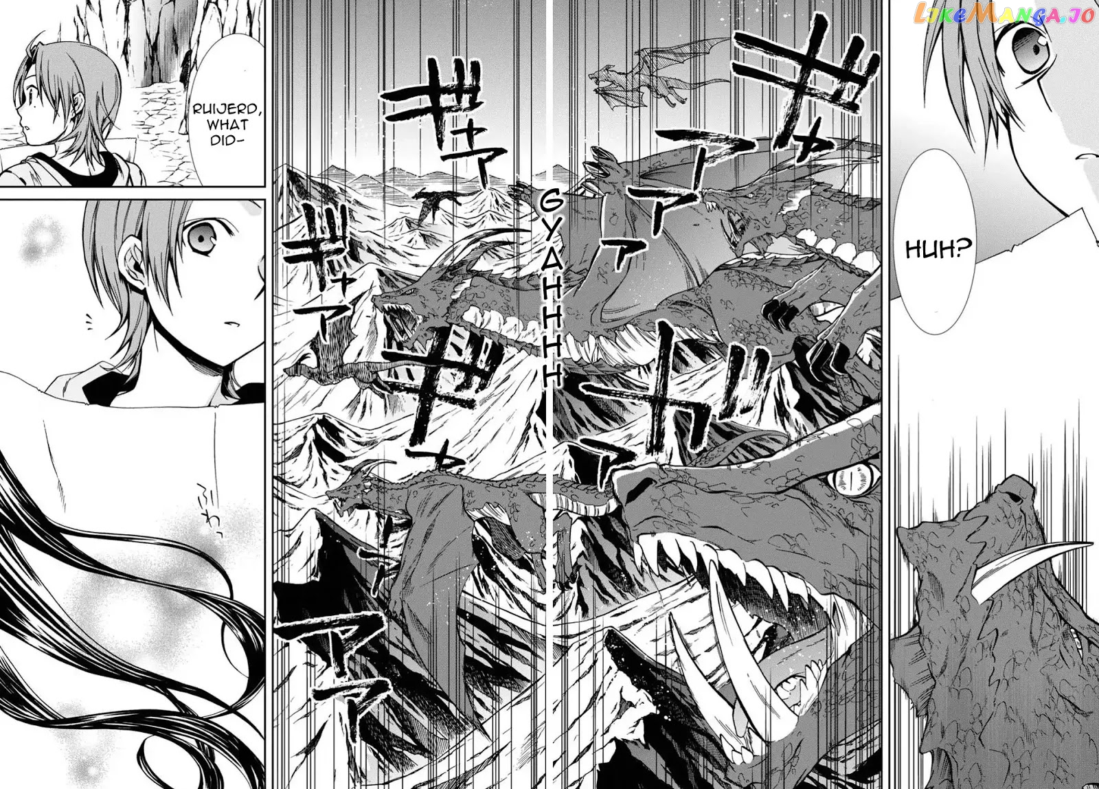 Mushoku Tensei – Isekai Ittara Honki Dasu chapter 46 - page 13