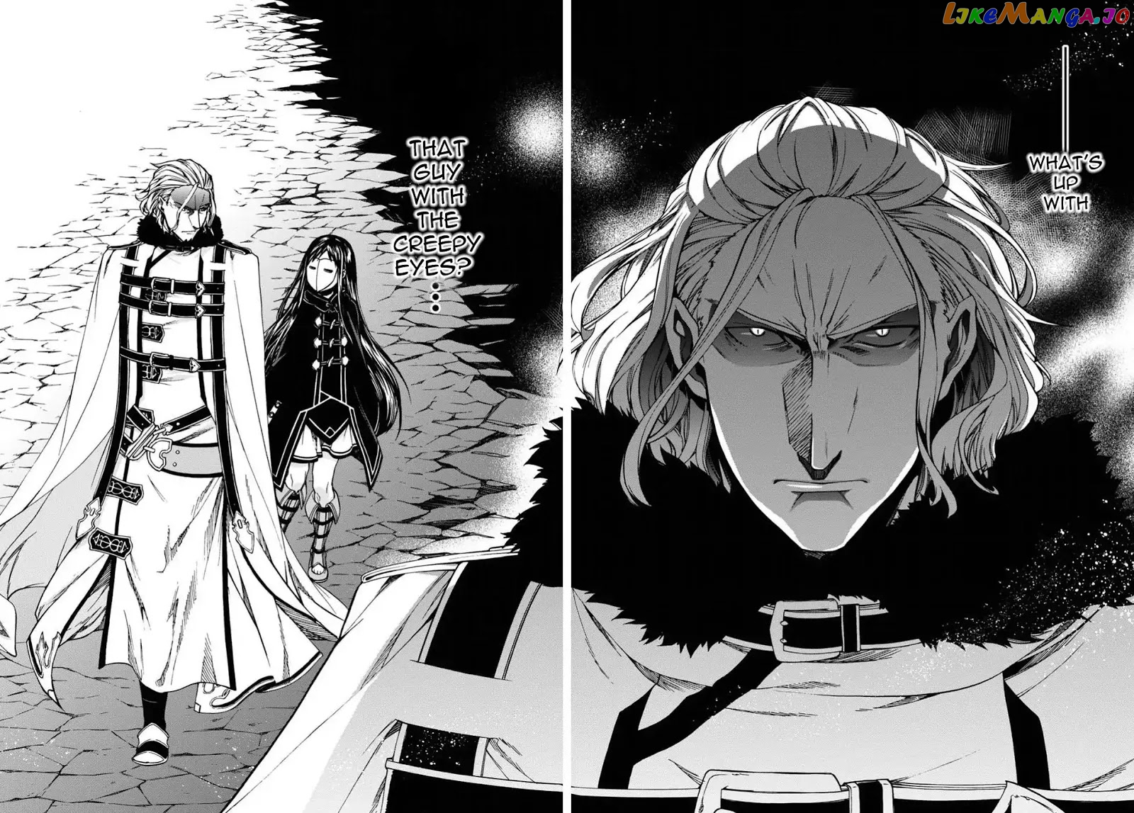 Mushoku Tensei – Isekai Ittara Honki Dasu chapter 46 - page 16