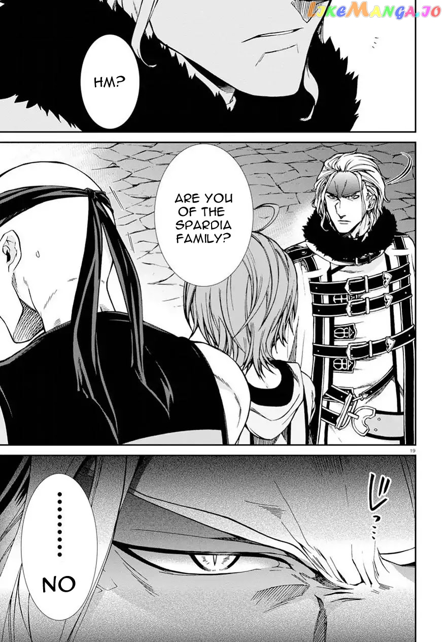 Mushoku Tensei – Isekai Ittara Honki Dasu chapter 46 - page 18