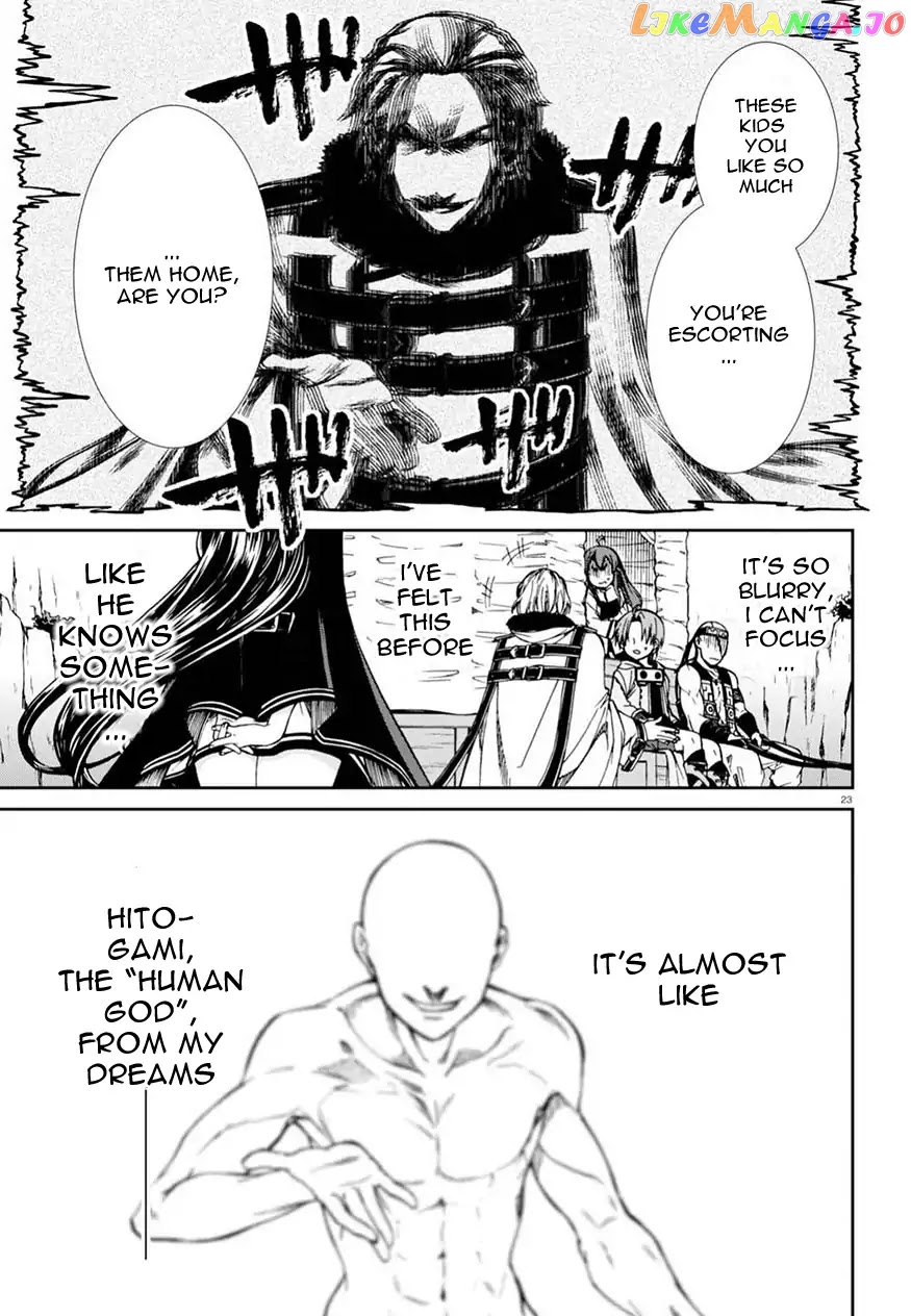 Mushoku Tensei – Isekai Ittara Honki Dasu chapter 46 - page 22