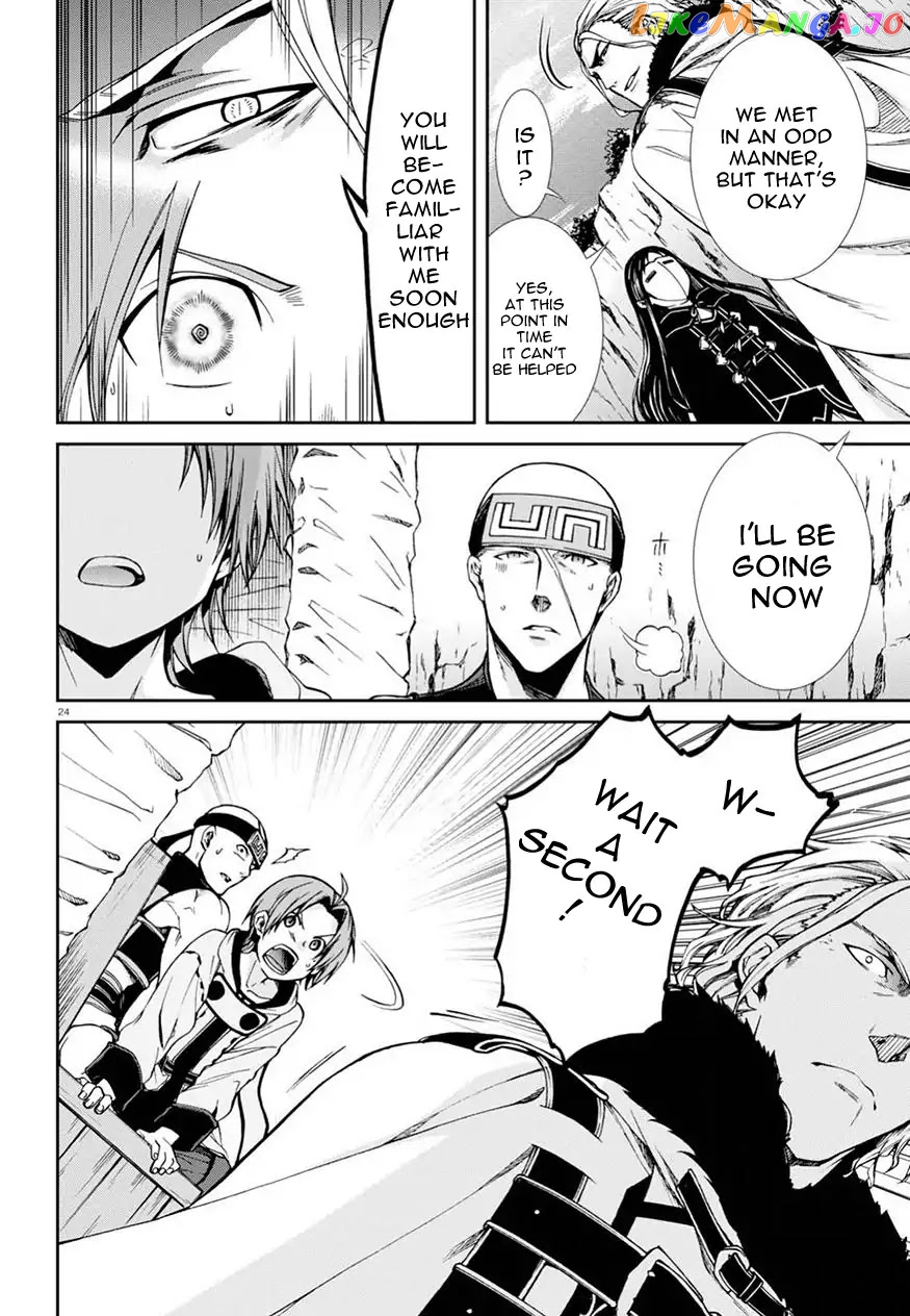 Mushoku Tensei – Isekai Ittara Honki Dasu chapter 46 - page 23
