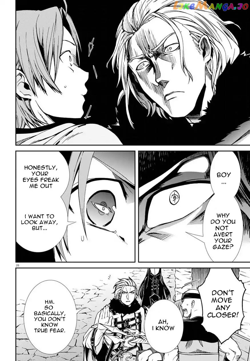 Mushoku Tensei – Isekai Ittara Honki Dasu chapter 46 - page 27