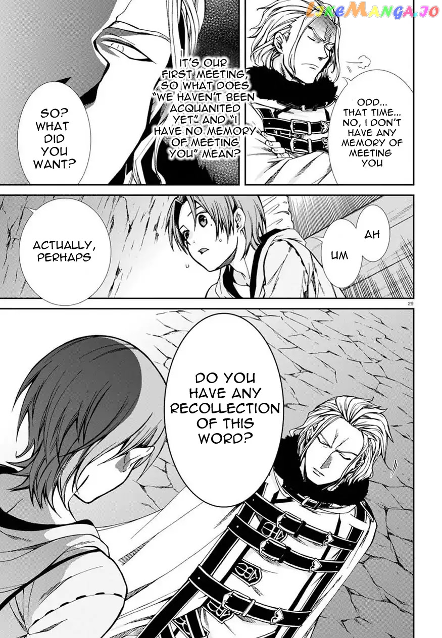Mushoku Tensei – Isekai Ittara Honki Dasu chapter 46 - page 28