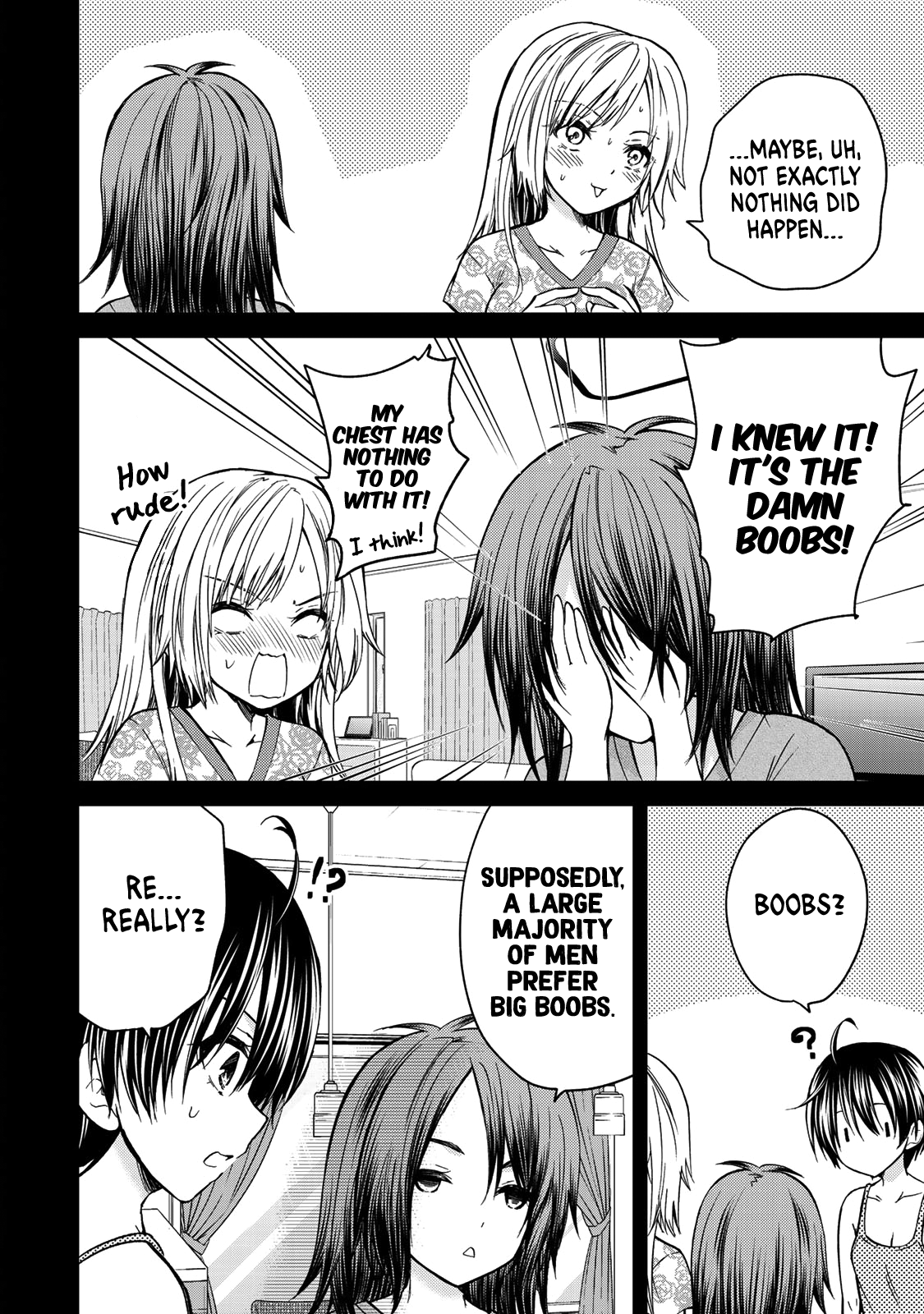 Ojousama No Shimobe chapter 37 - page 13