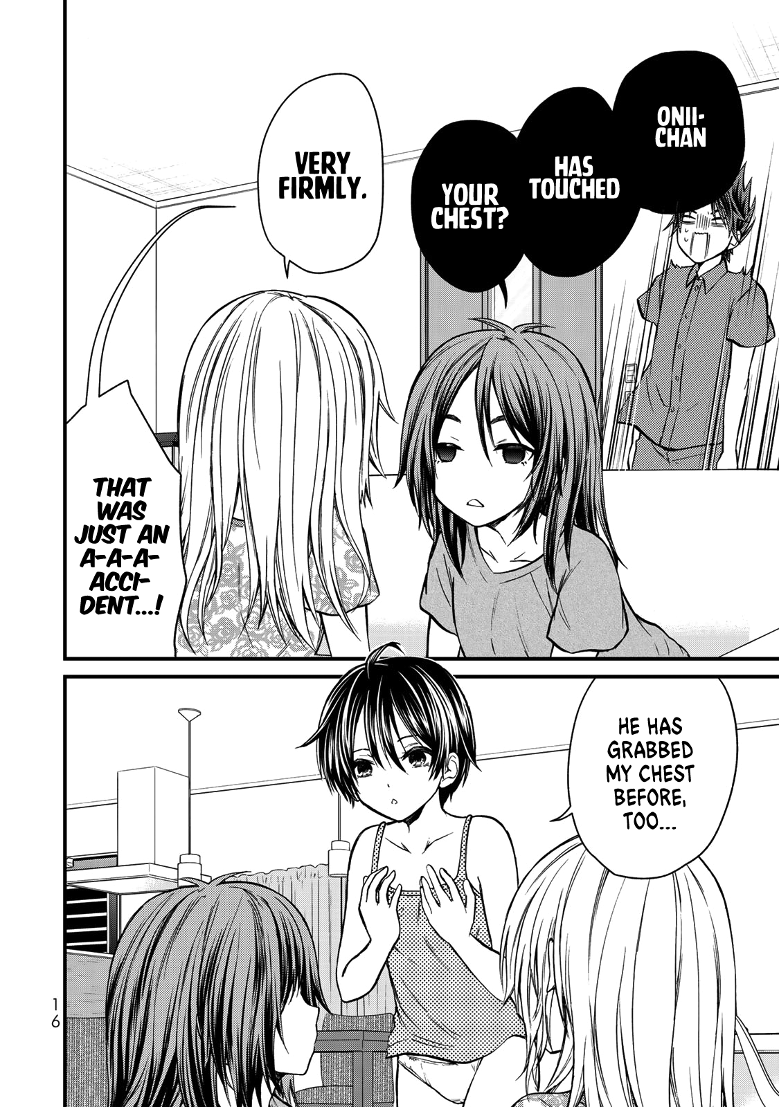 Ojousama No Shimobe chapter 37 - page 19
