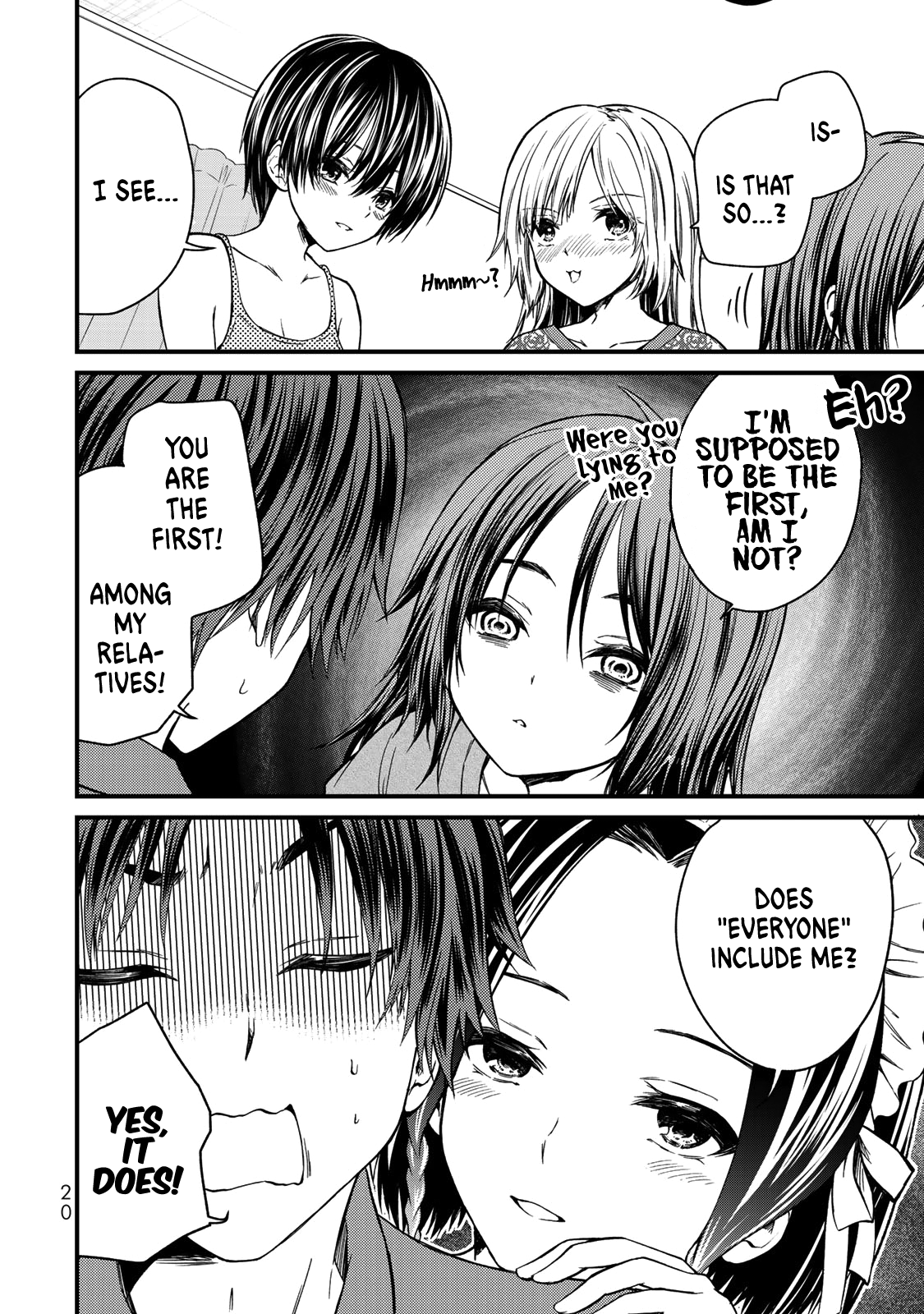 Ojousama No Shimobe chapter 37 - page 23