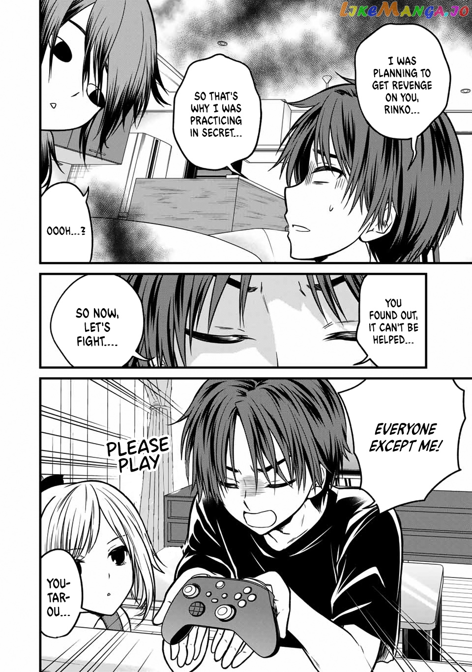Ojousama No Shimobe chapter 90 - page 9