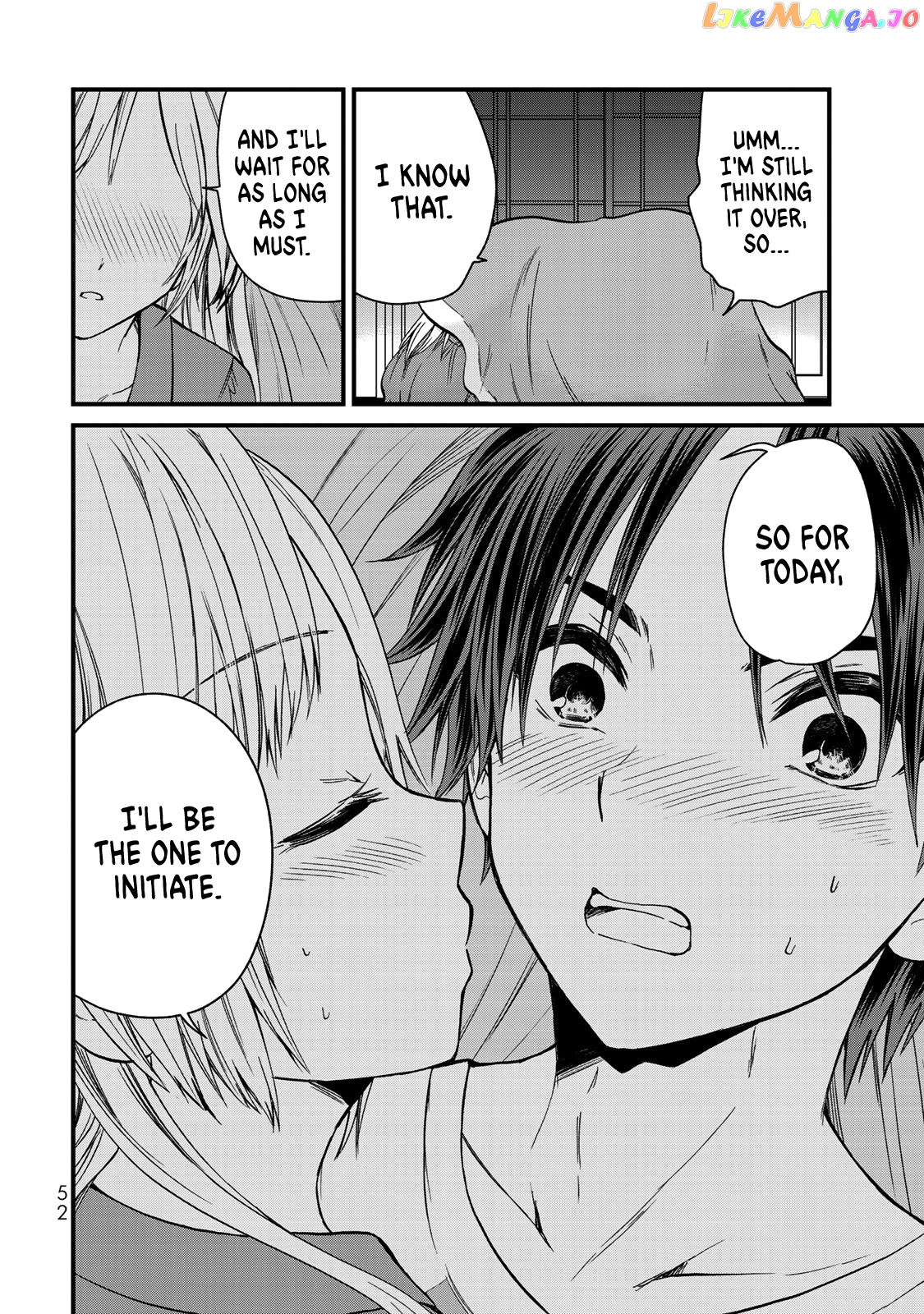 Ojousama No Shimobe chapter 39 - page 11