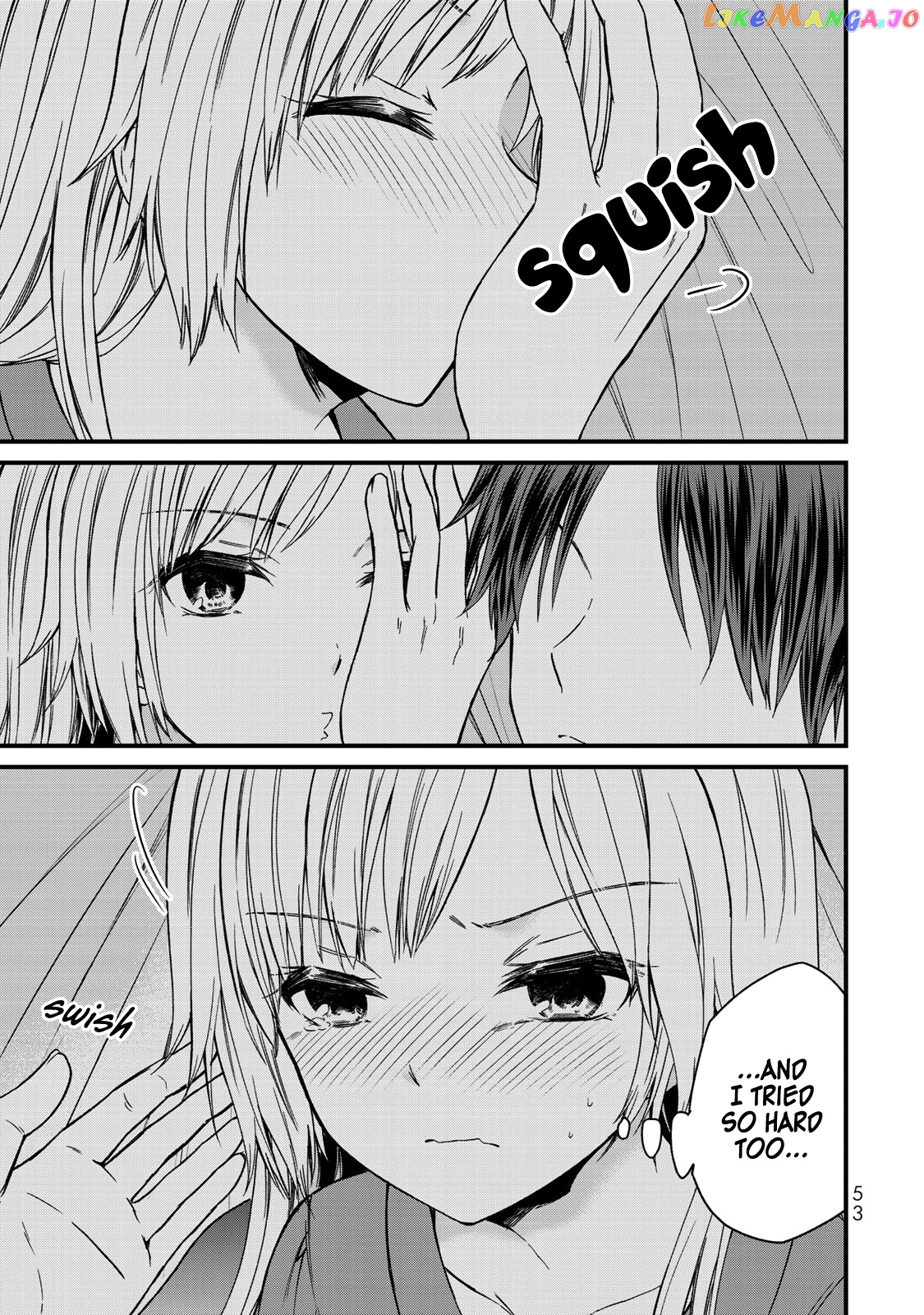 Ojousama No Shimobe chapter 39 - page 12