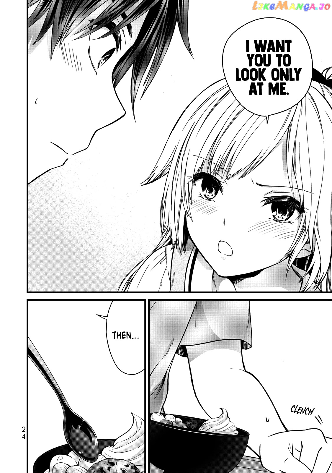 Ojousama No Shimobe chapter 55 - page 9