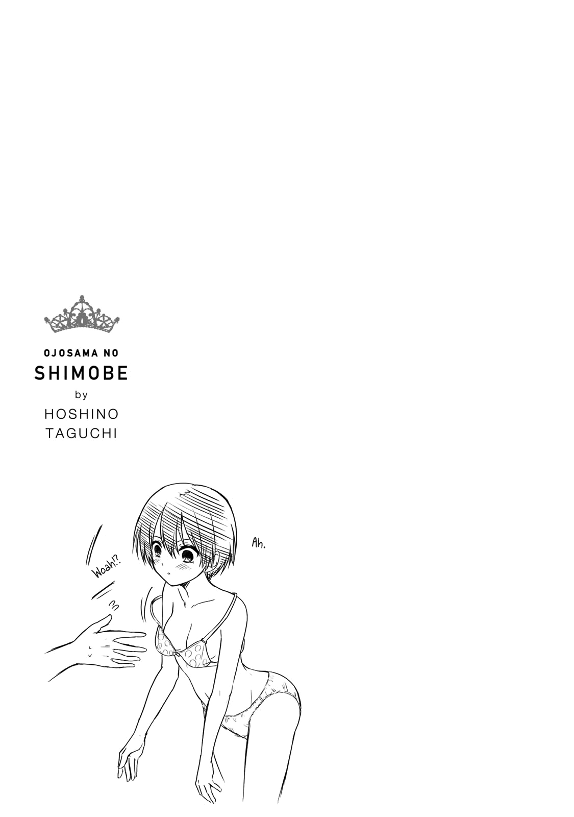 Ojousama No Shimobe chapter 40 - page 20