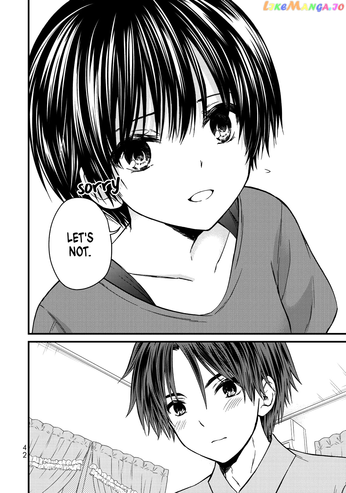 Ojousama No Shimobe chapter 56 - page 11