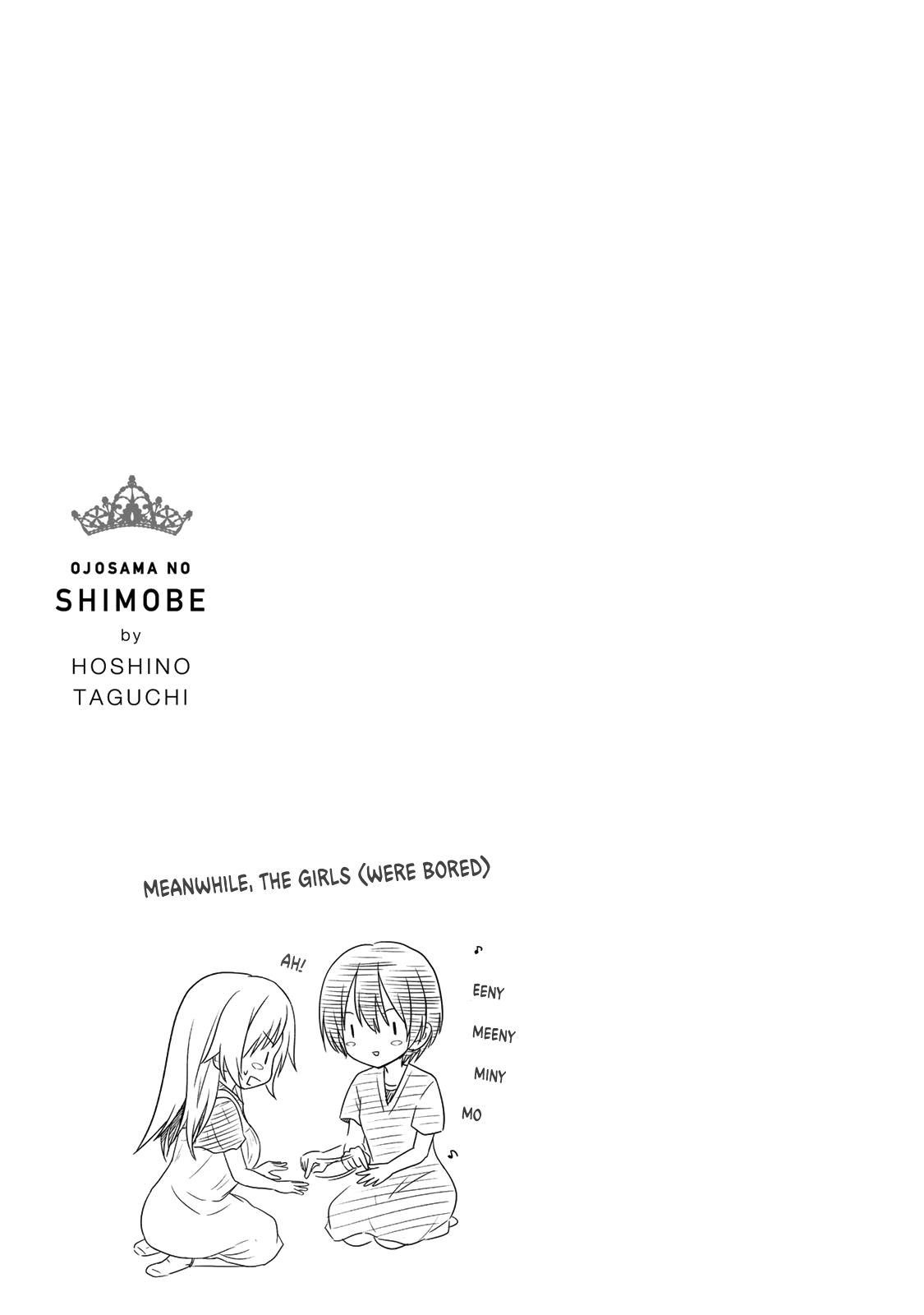 Ojousama No Shimobe chapter 41 - page 18