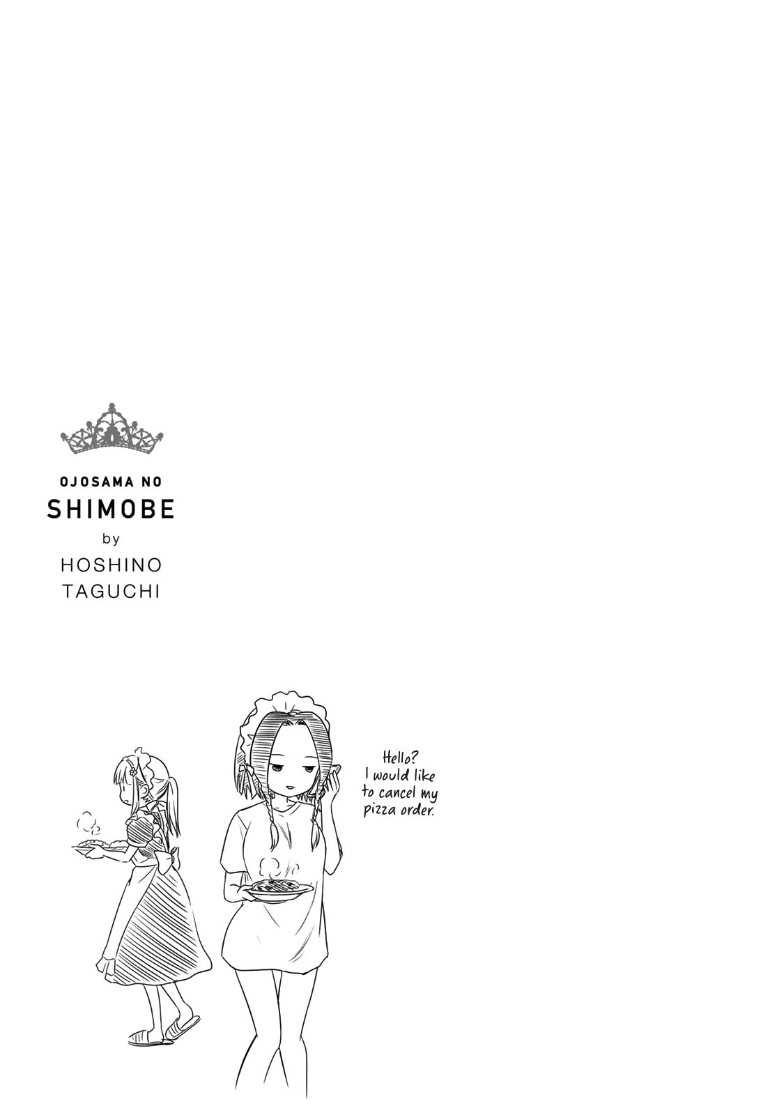 Ojousama No Shimobe chapter 42 - page 20