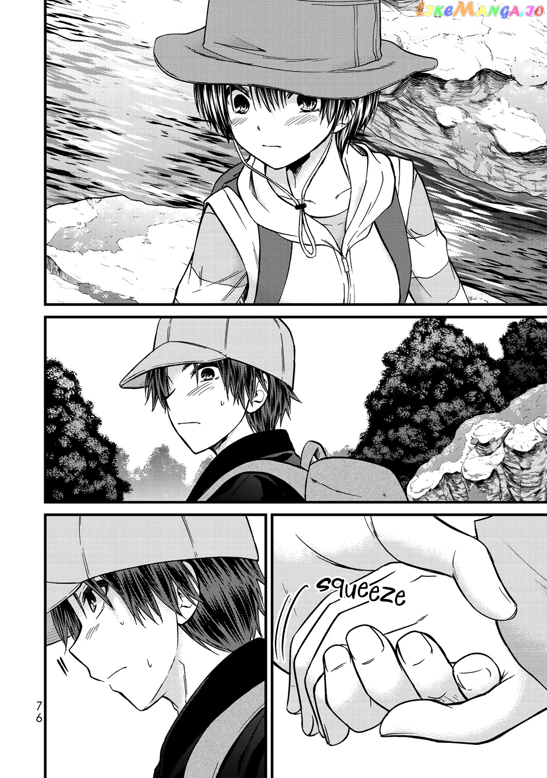Ojousama No Shimobe chapter 58 - page 11