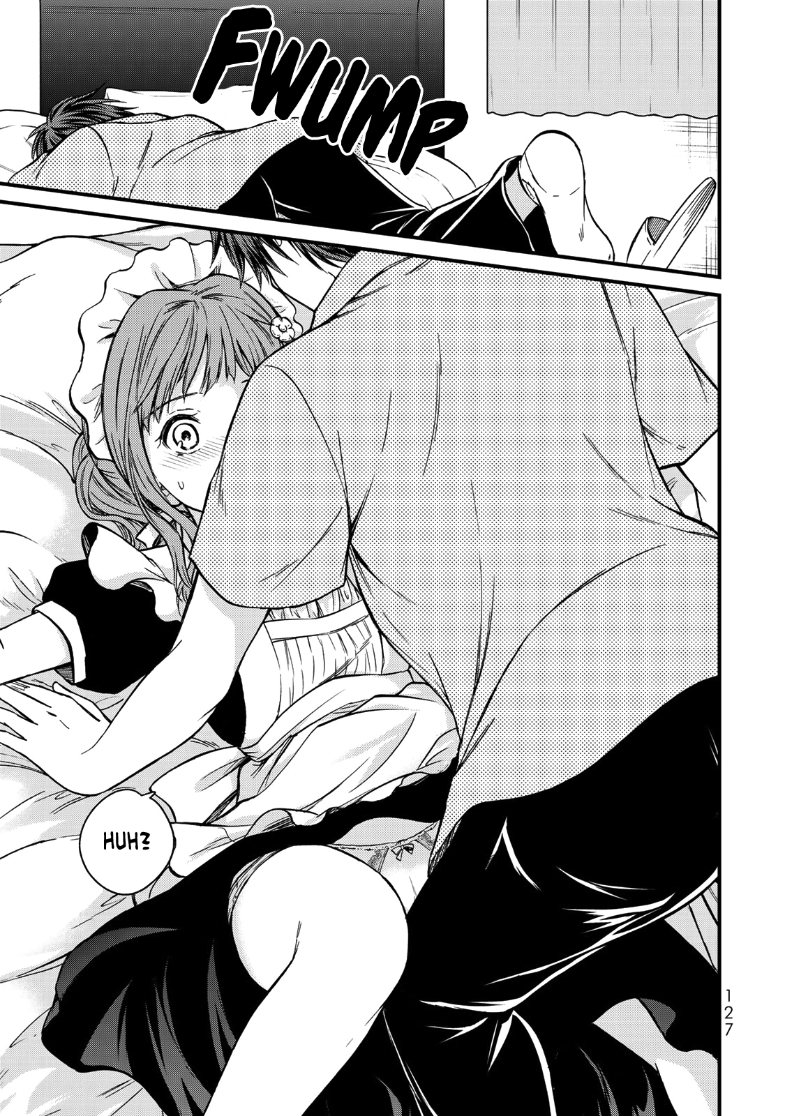 Ojousama No Shimobe chapter 43 - page 10